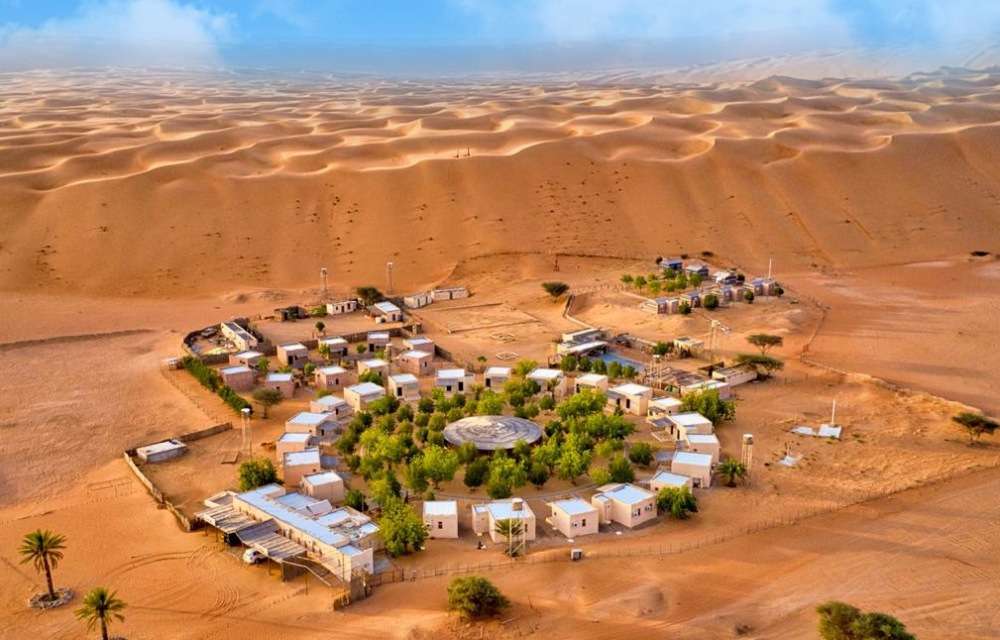 Sama Al Wasil Camp