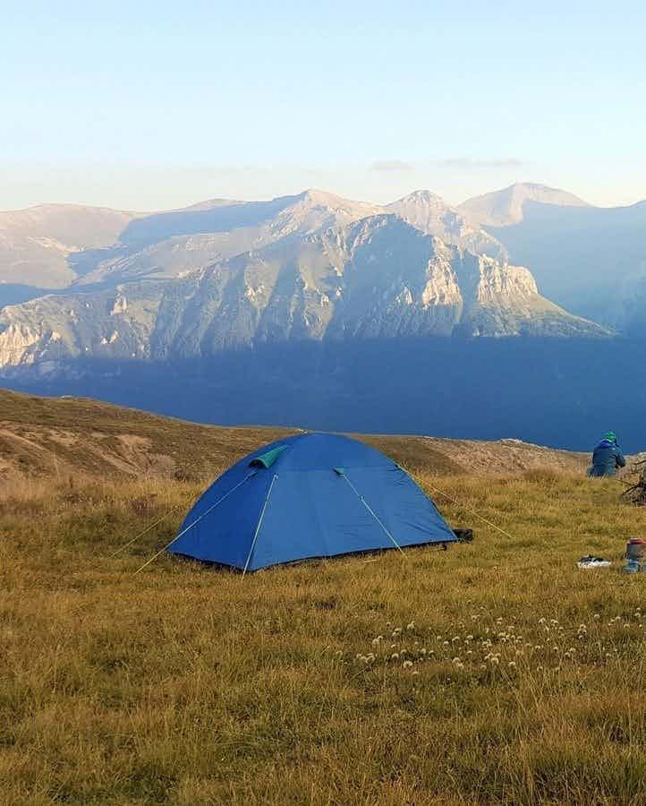 6 Reasons Why You Should Go Wild Camping