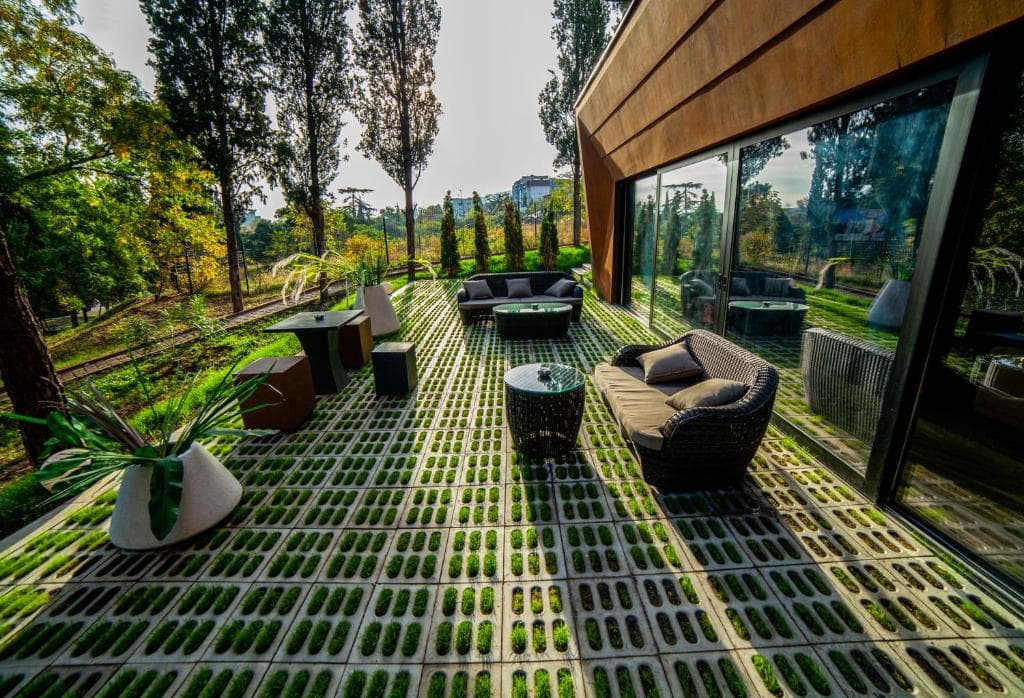 Boutique Hotel Kisi - Grounds