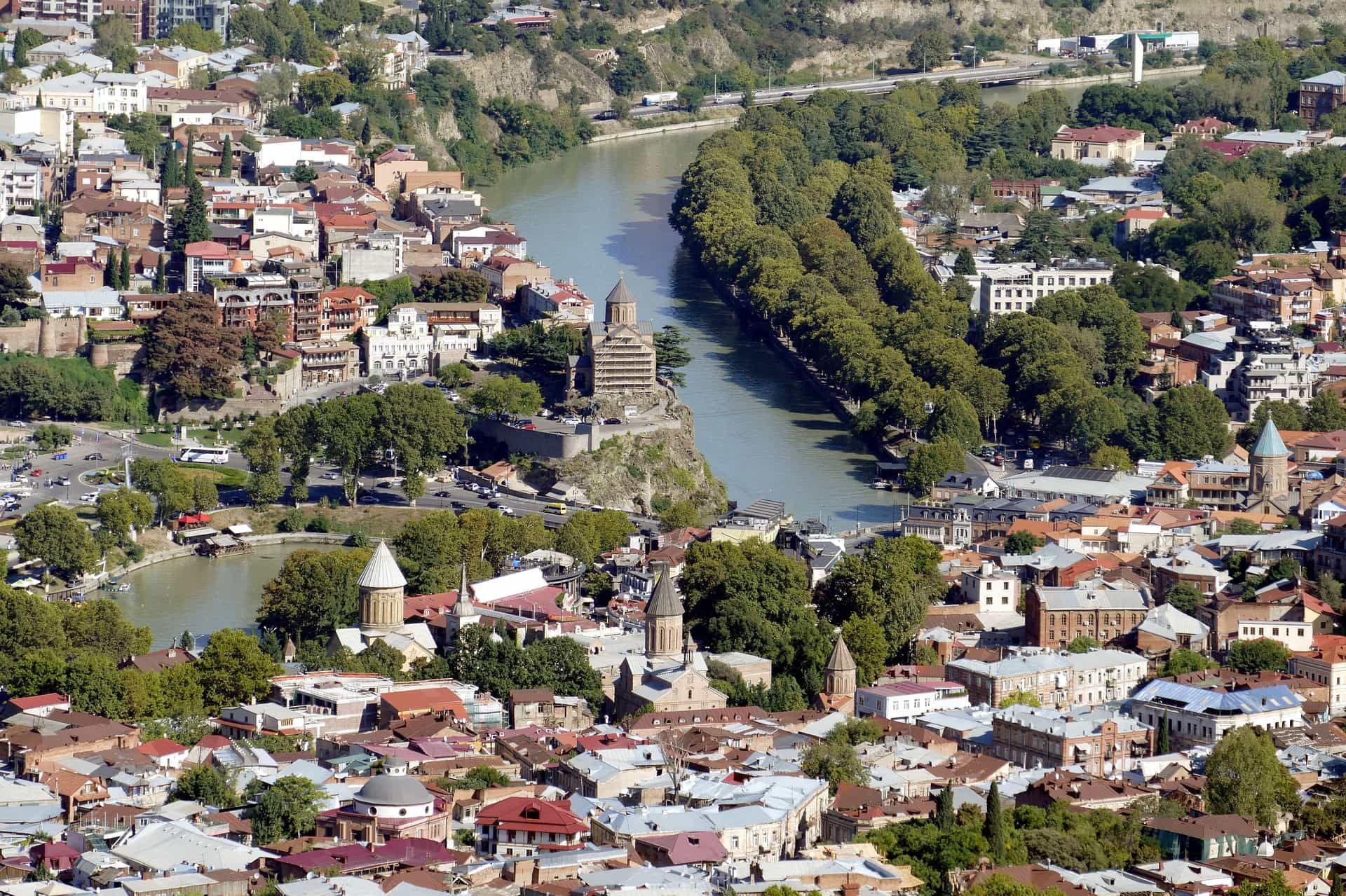 Tbilisi, Georgia