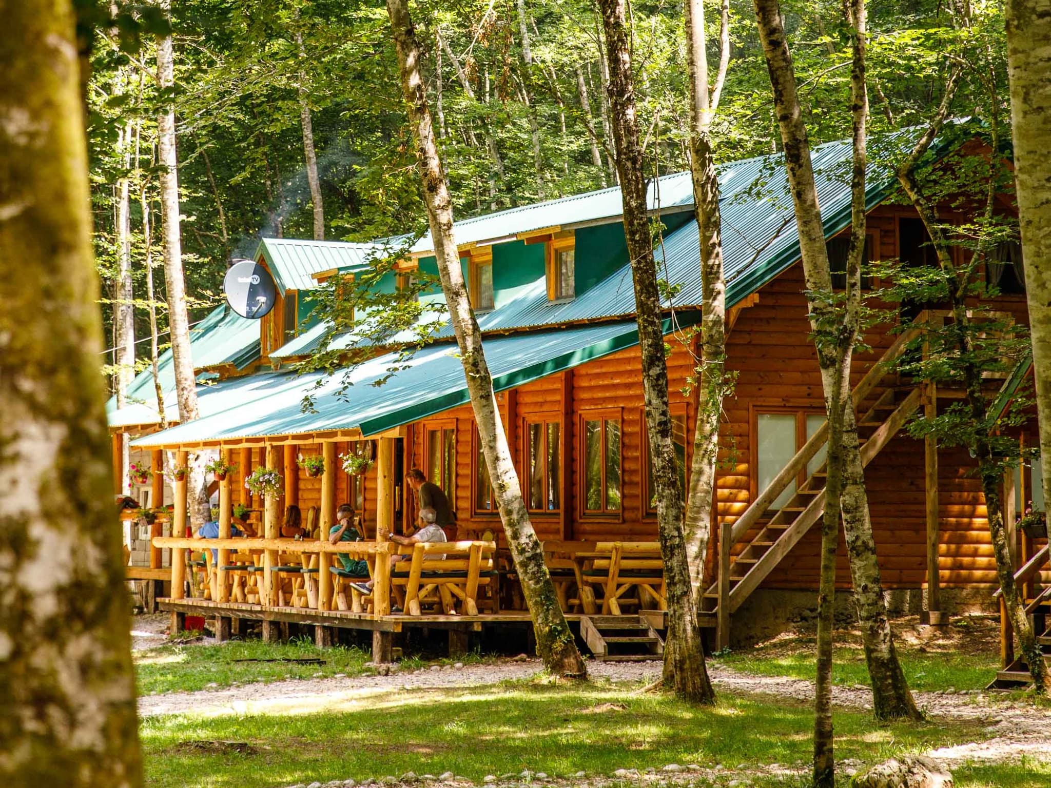 Cabin in Montenegro