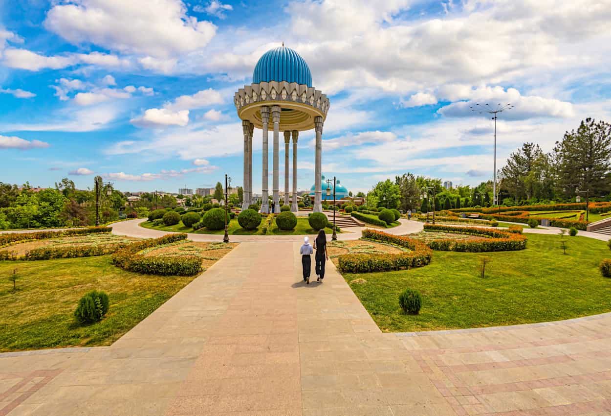 Tashkent city, Uzbekistan.