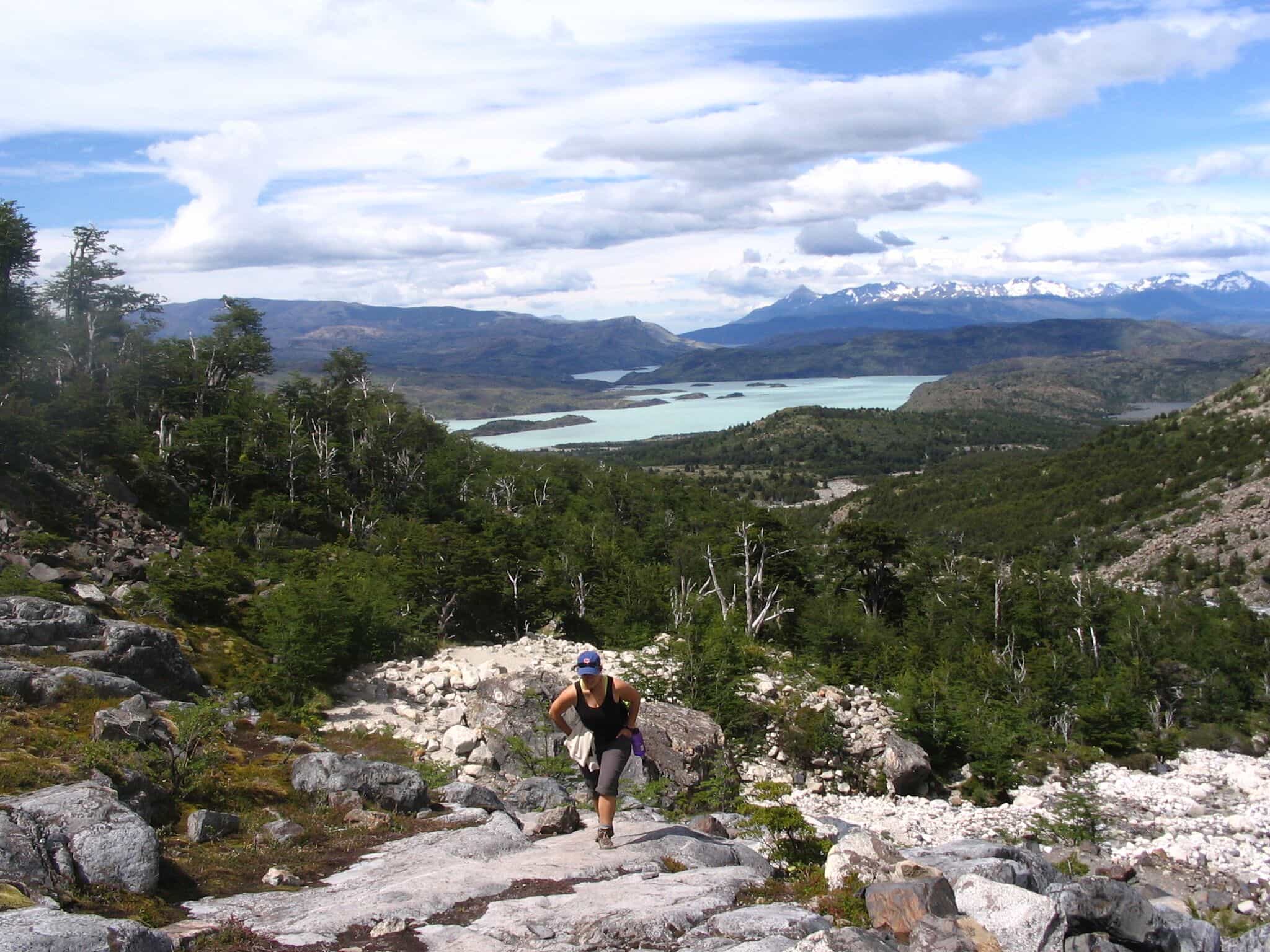 Torres Del Paine Trek Torres Del Paine in Patagonia