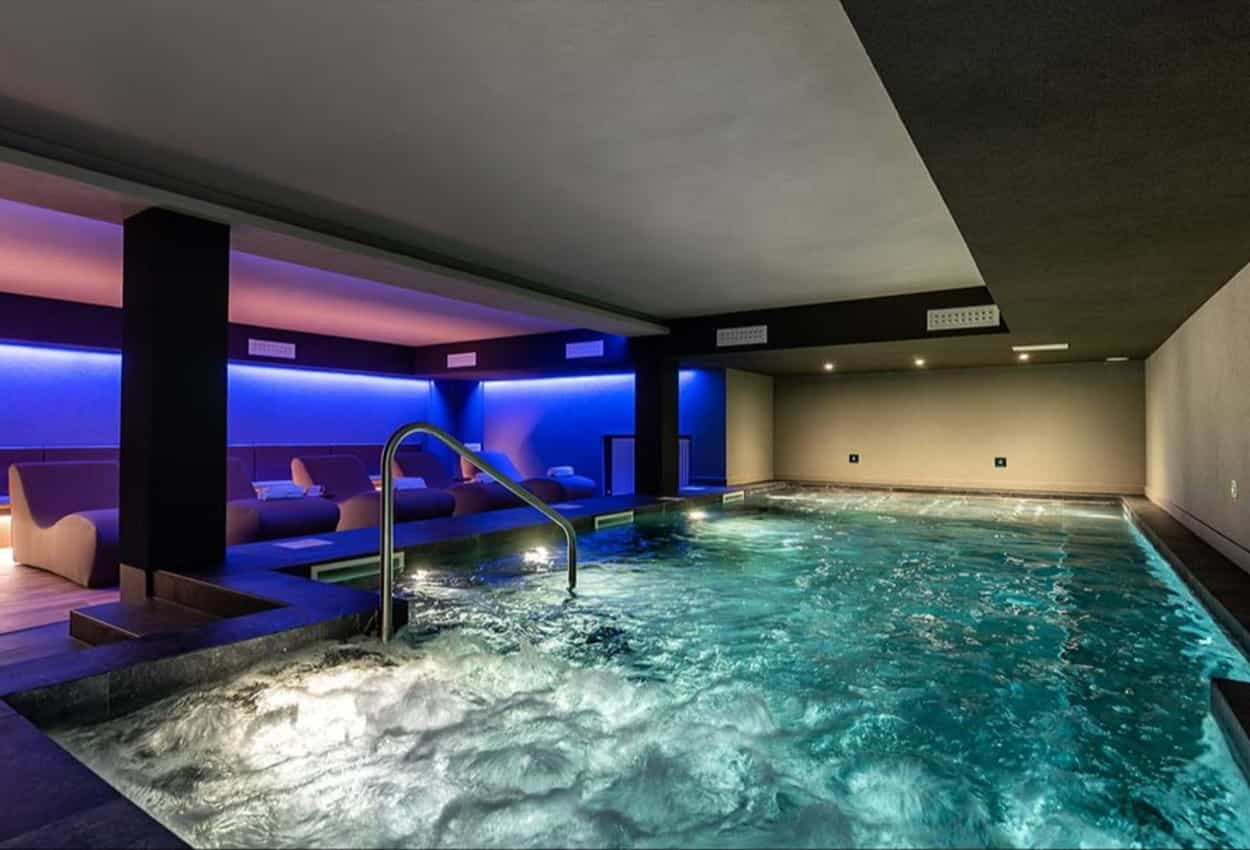 Hotel's website