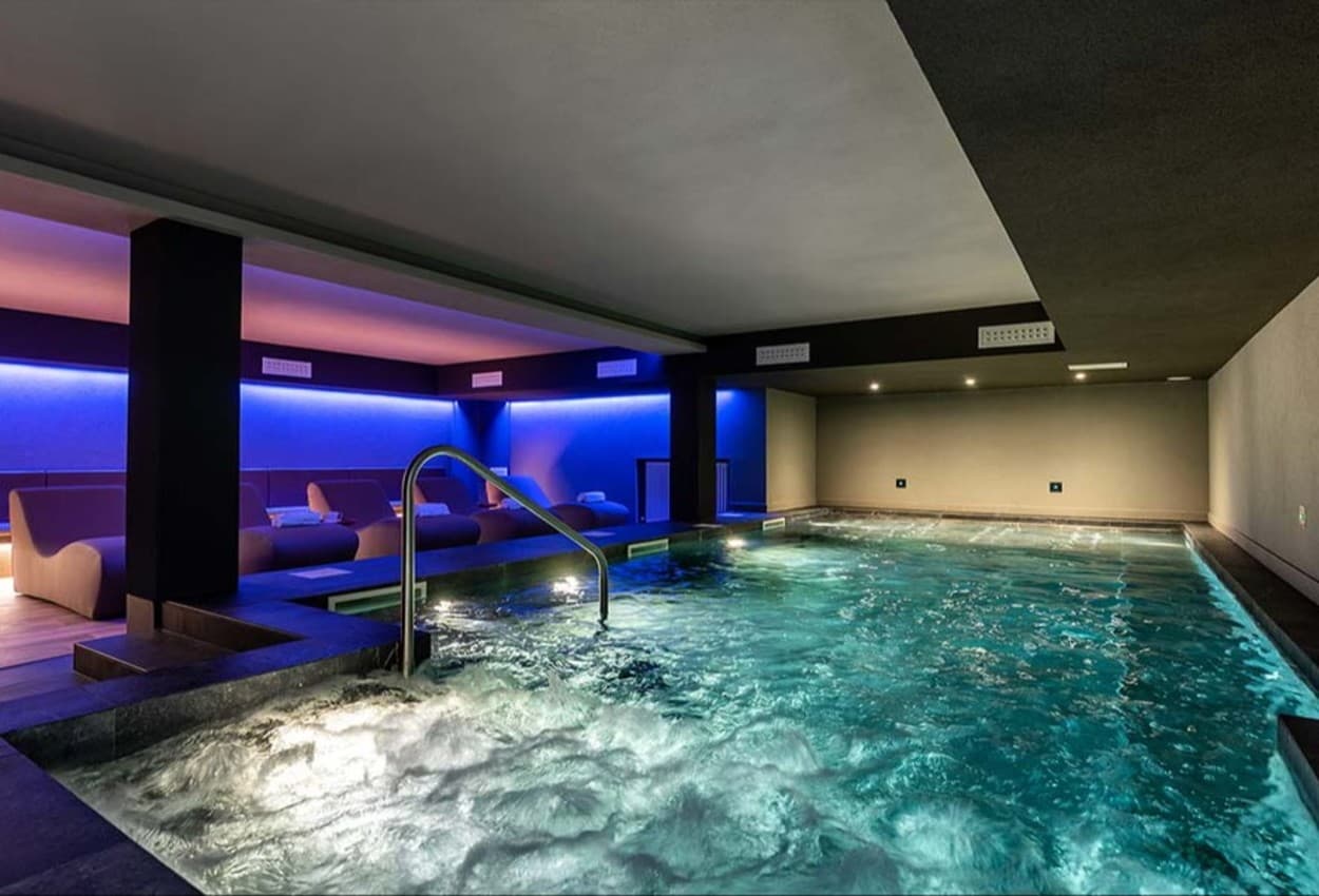 Hotel's website