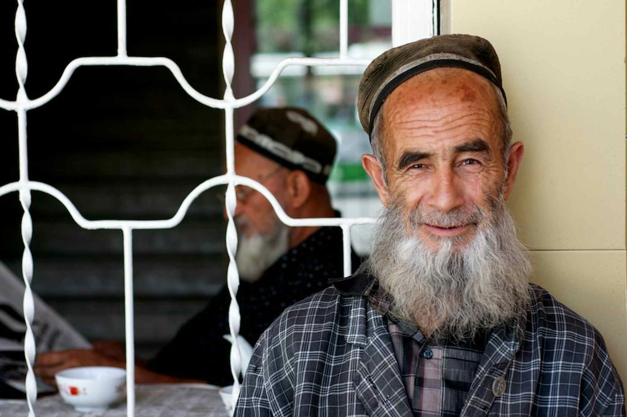 Title: Old man, Dushanbe, Tajikistan
Desc: Photo: Unsplash
https://unsplash.com/photos/Q7E3LcFUDzQ