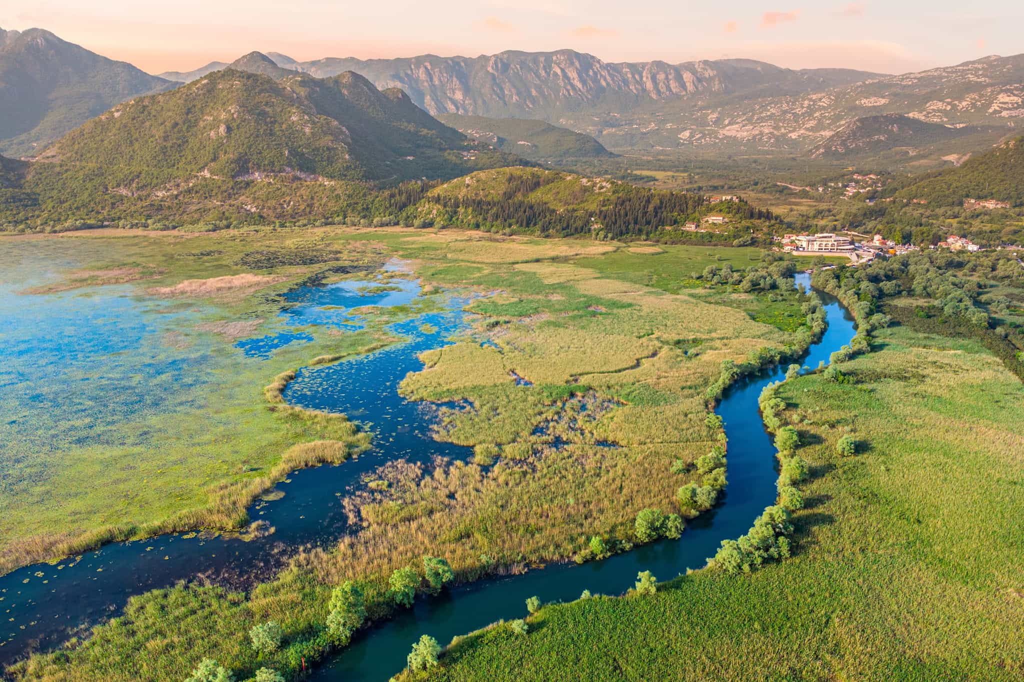 Virpazar, Montenegro.