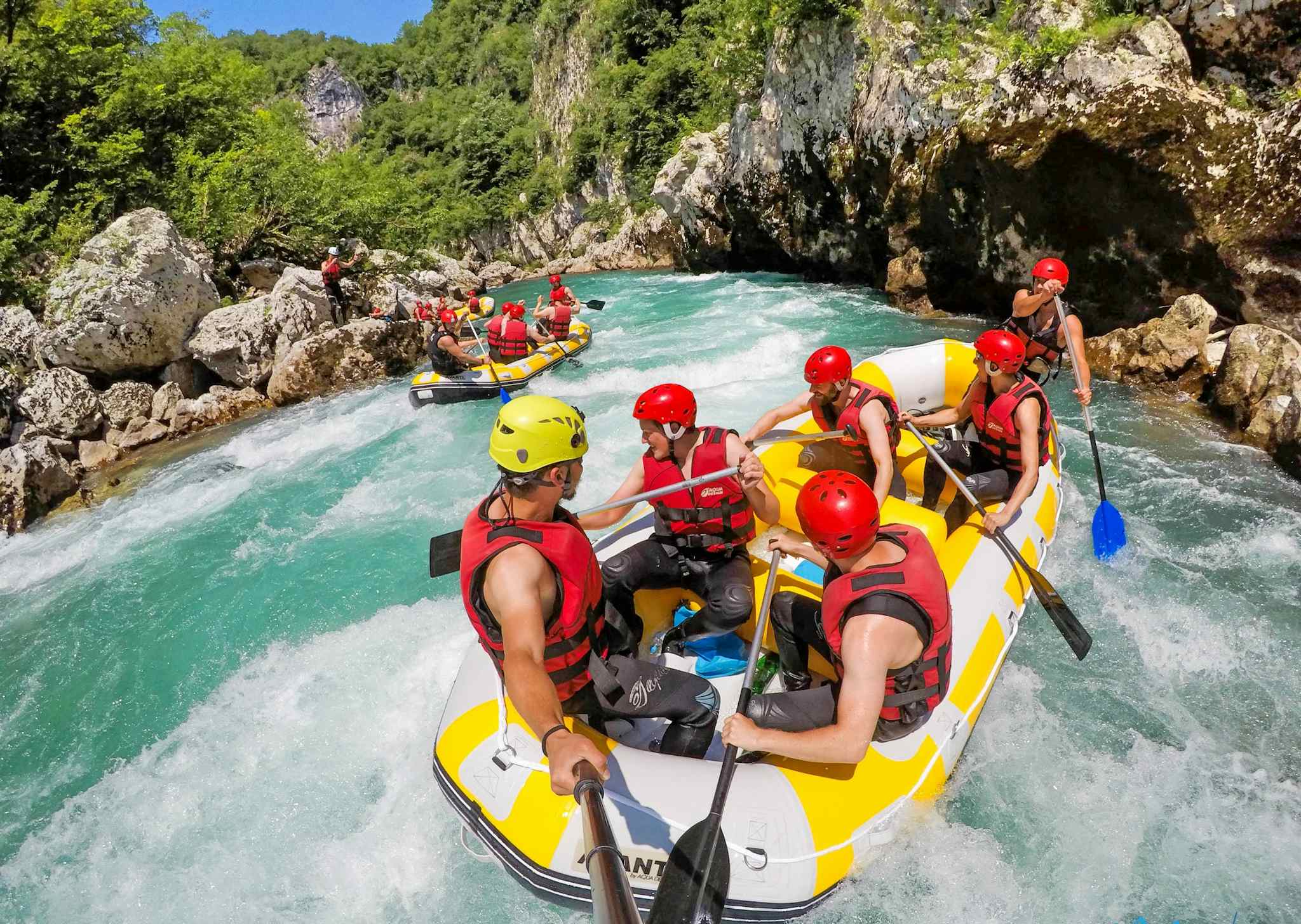 Hike, Raft and Explore Bosnia and Montenegro