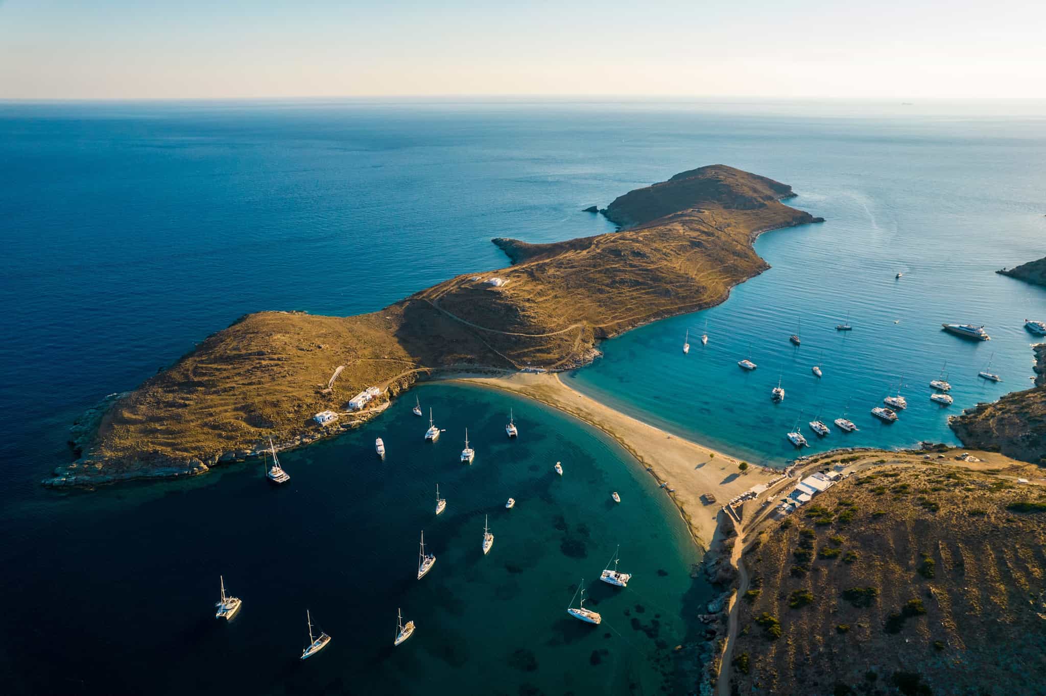 Kythnos, Greece