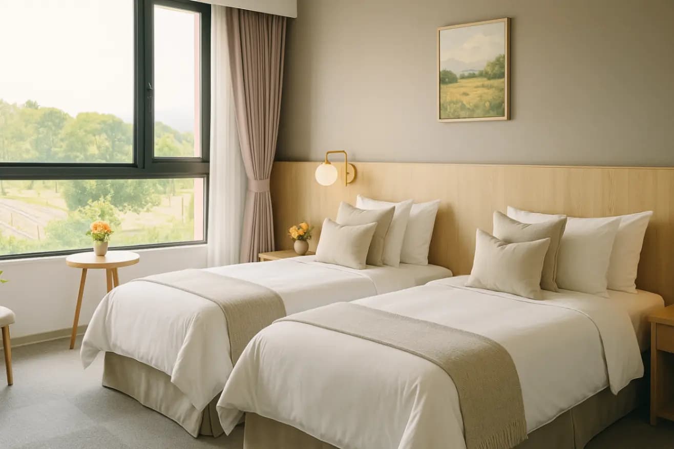 Hualien Mizuho Hotel, Taiwan