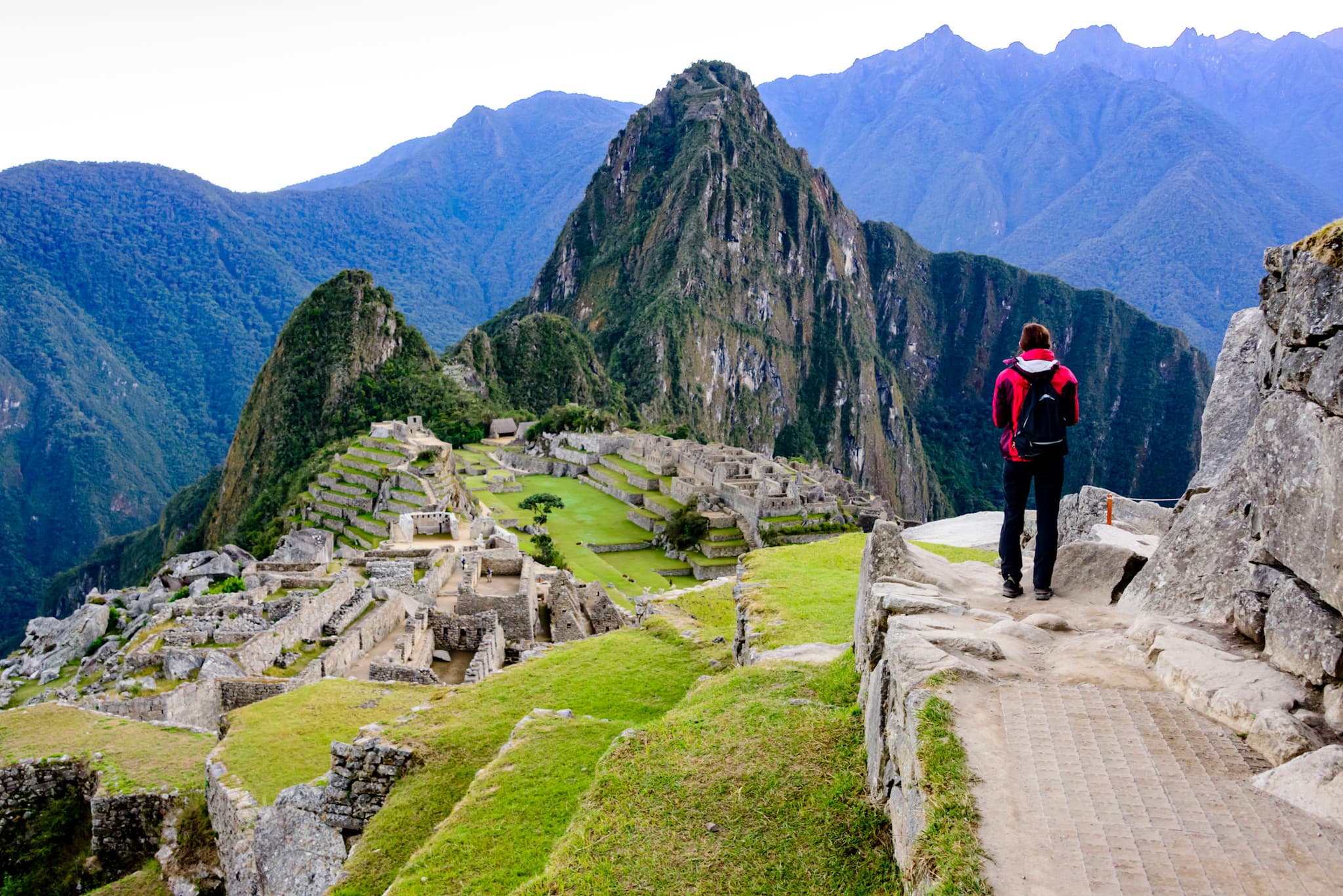 Premium: The Ultimate Adventure in Peru's Sacred Valley