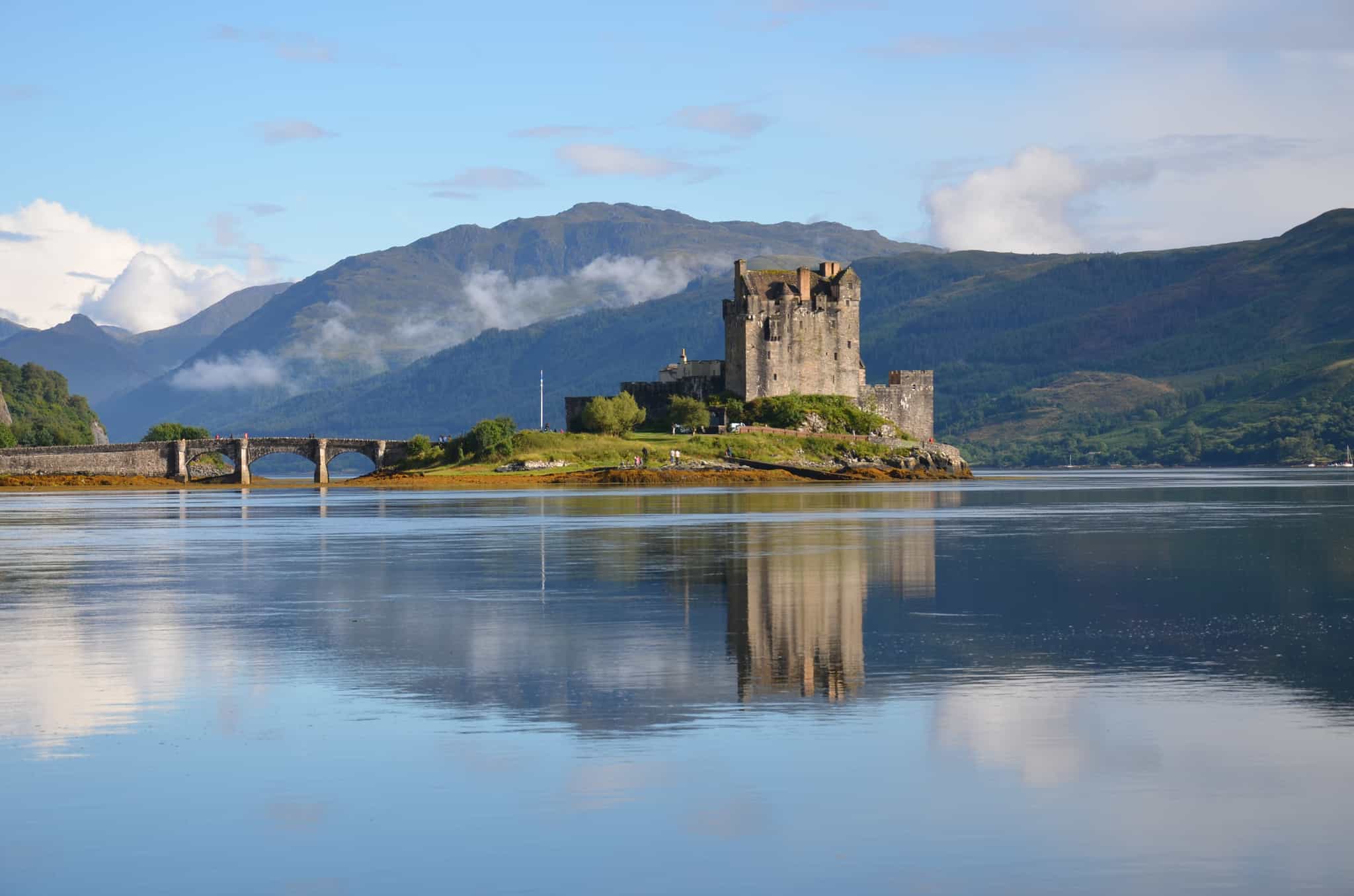 Eilean Donan, Scotland 