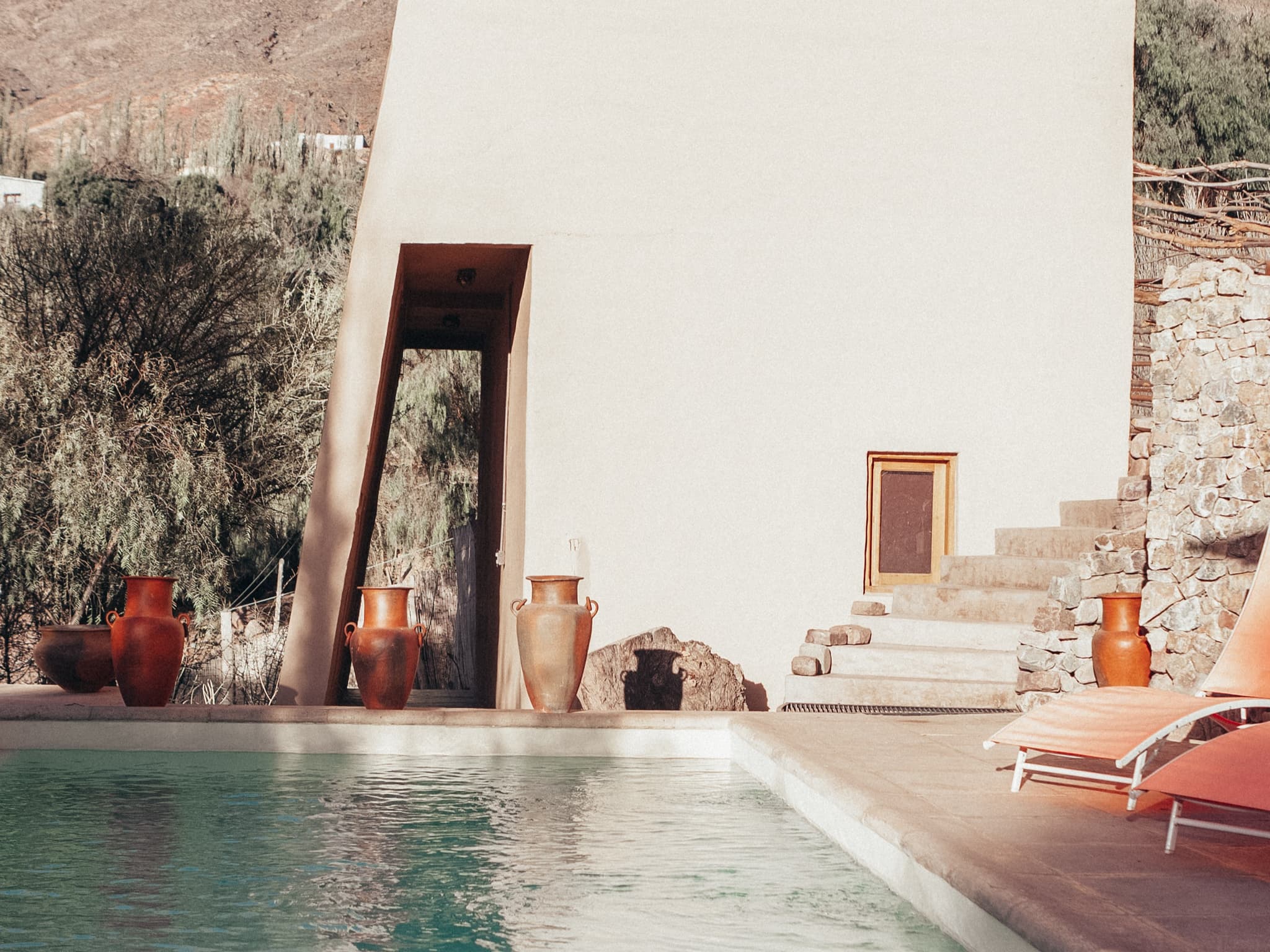 Las Terrazas, Hotel, Tilcara, Jujuy, Argentina, Hotel Website