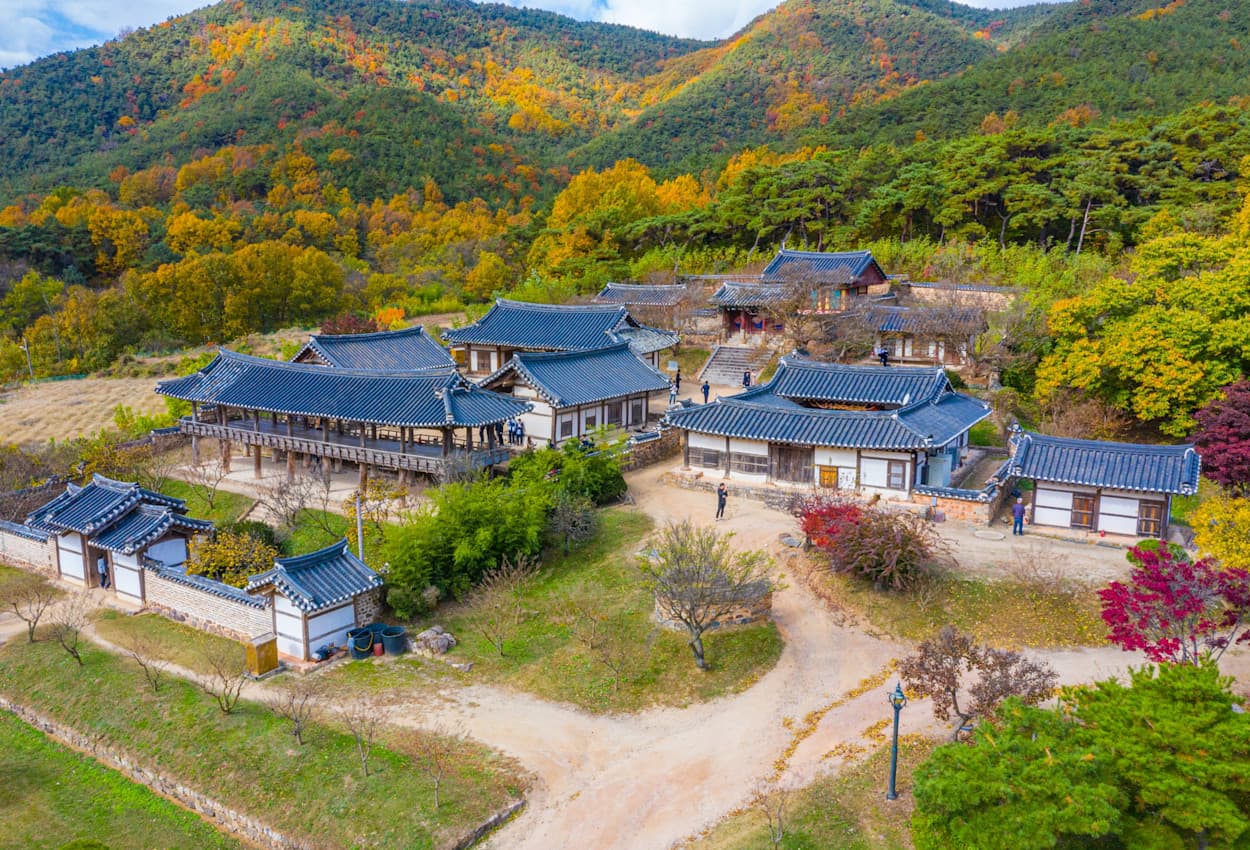 The Ultimate Adventure Through South Korea