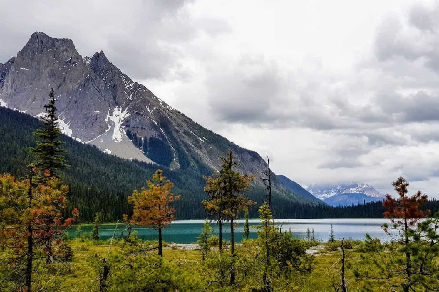 Emerald Lake, Yoho National Park, Canada