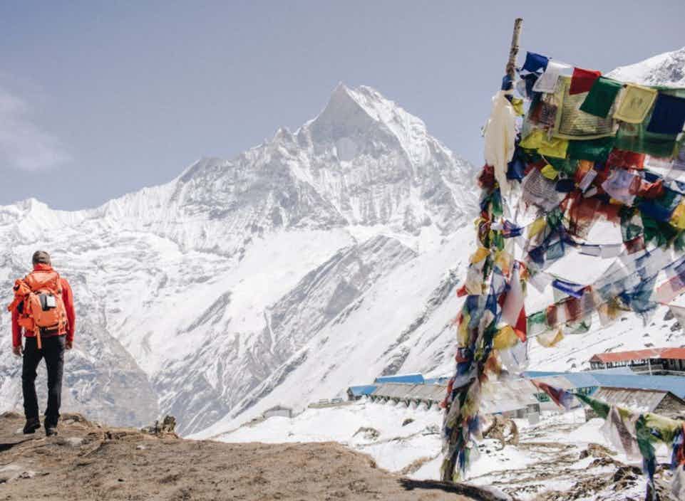 Deadliest Mountain: the Story of Annapurna I