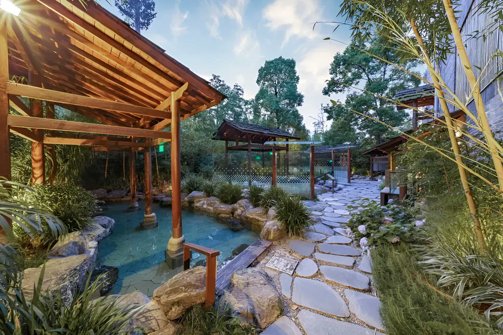 Xinyue Hot Spring Resort Hotel. Photo/Xinyue Hot Spring Resort Hotel