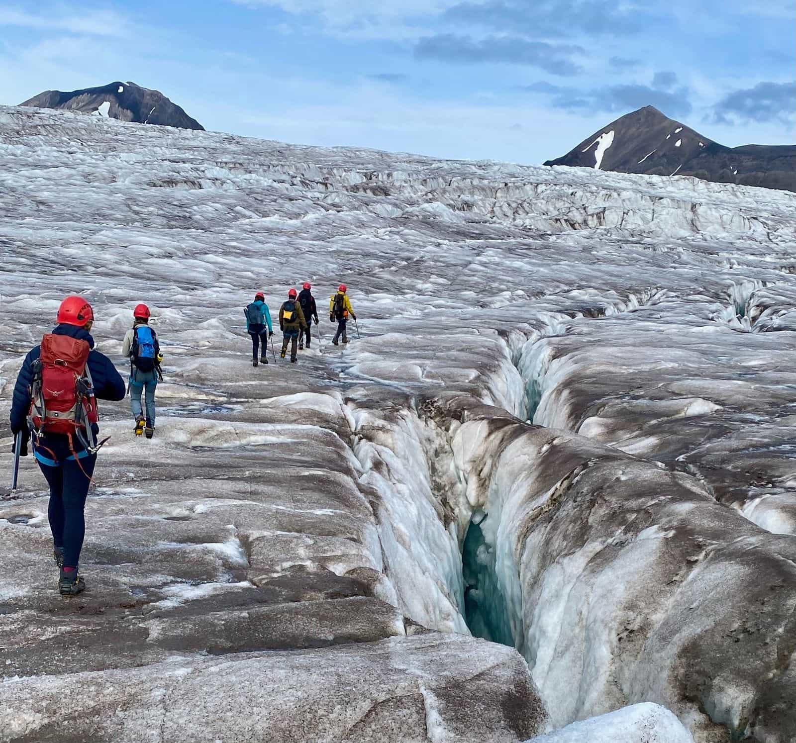 Summer in Svalbard: Exploring the Arctic Wilderness
