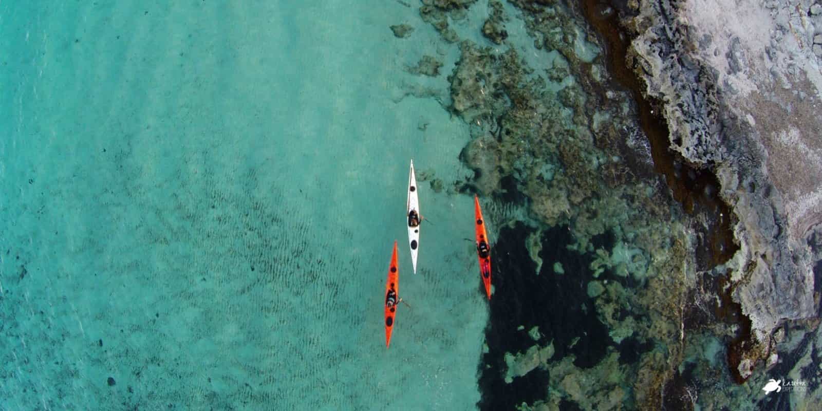 Circumnavigate Menorca By Sea Kayak