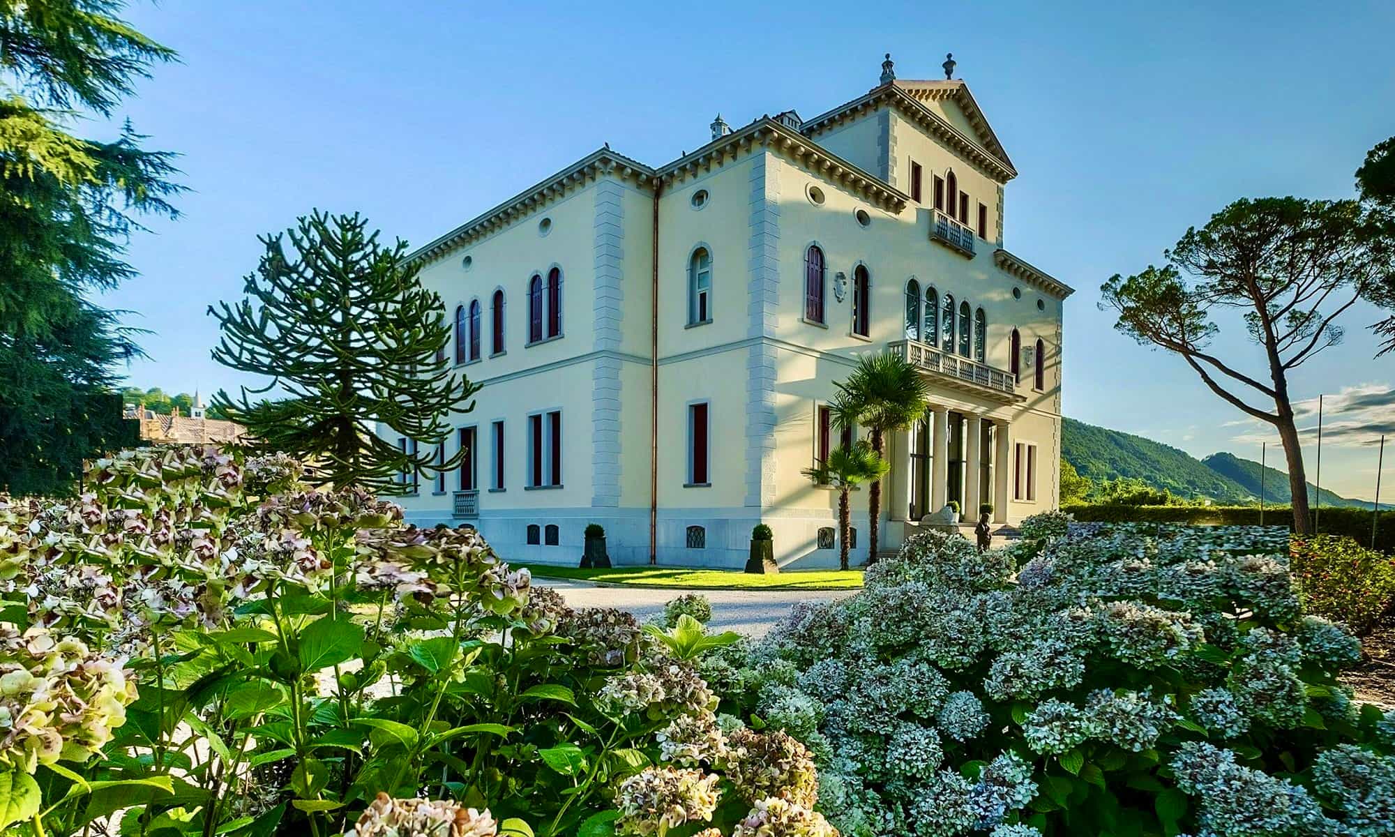 Hotel Villa Soligo.