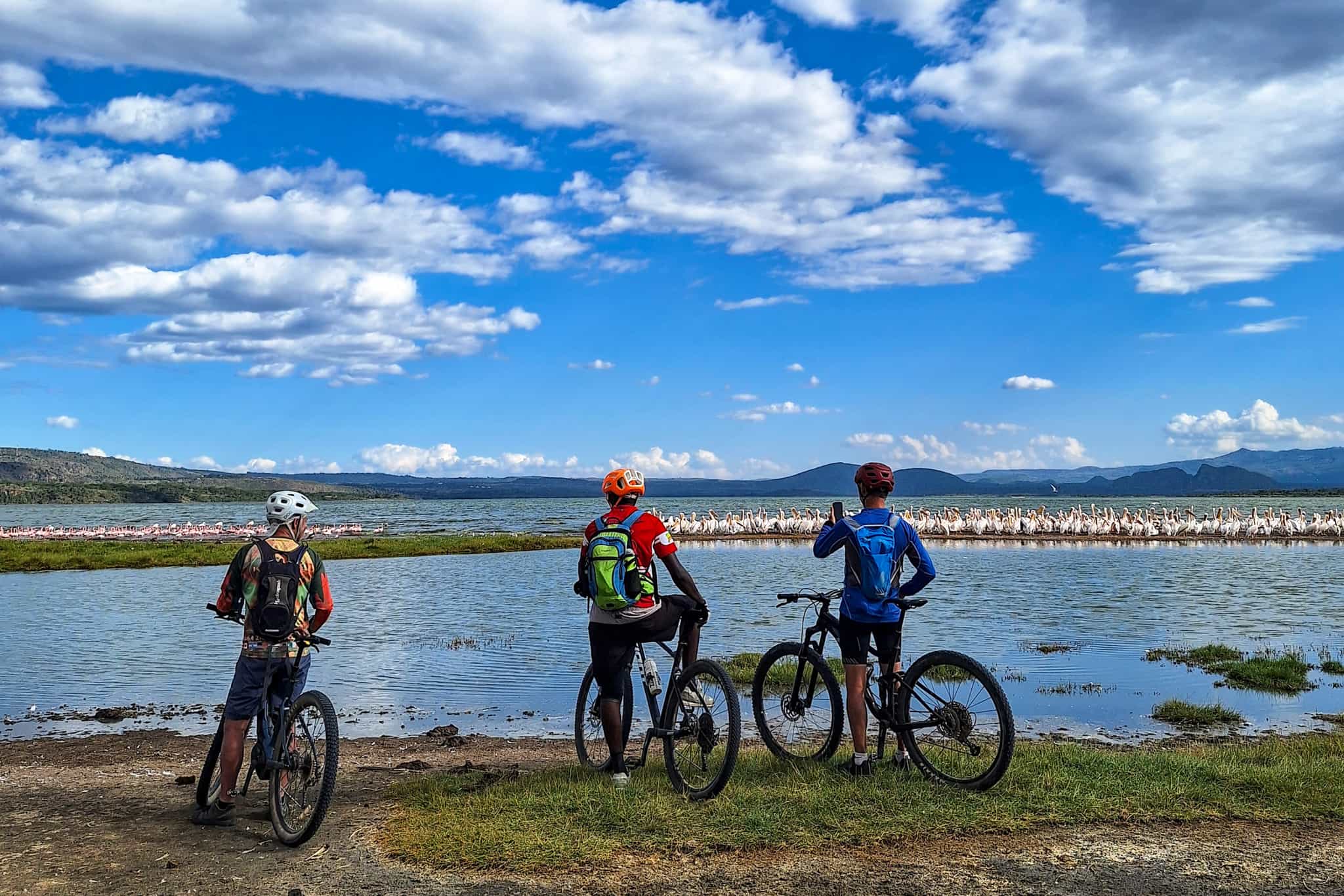 Soysambu Conservancy, Kenya. Photo: Host/Savage Wilderness