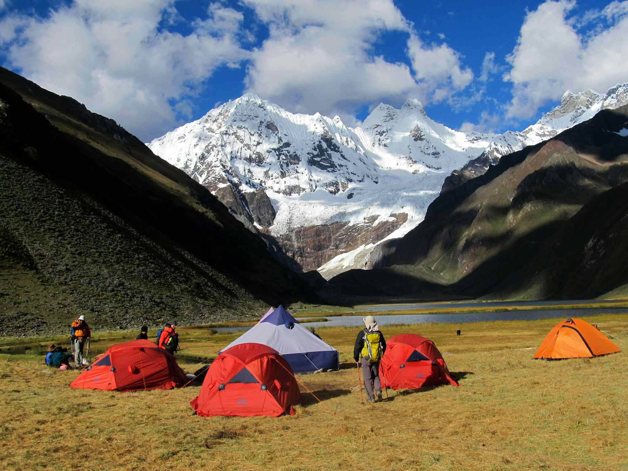 Trek the Remote Peruvian Andes