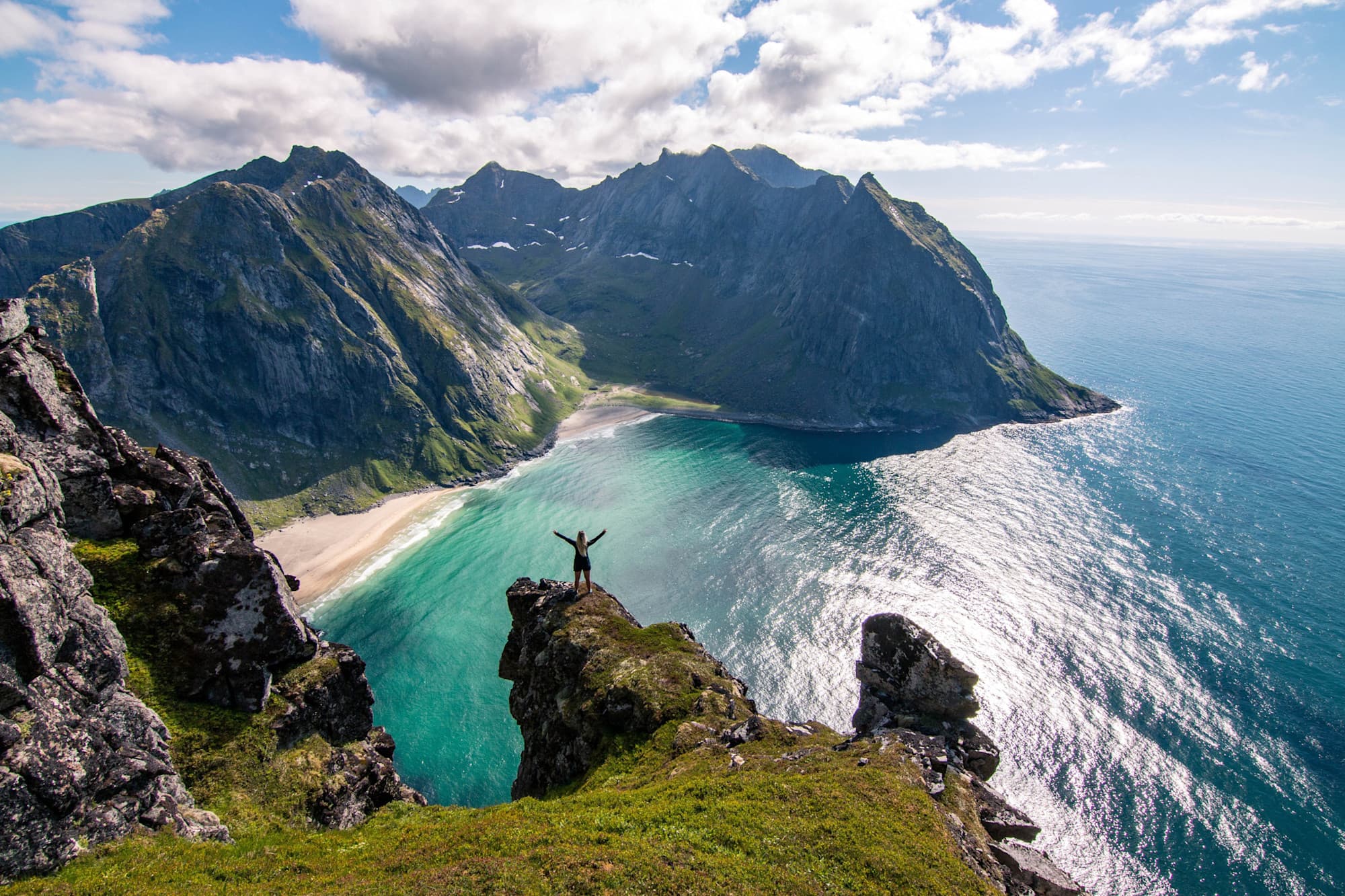 Hike the Lofoten Islands