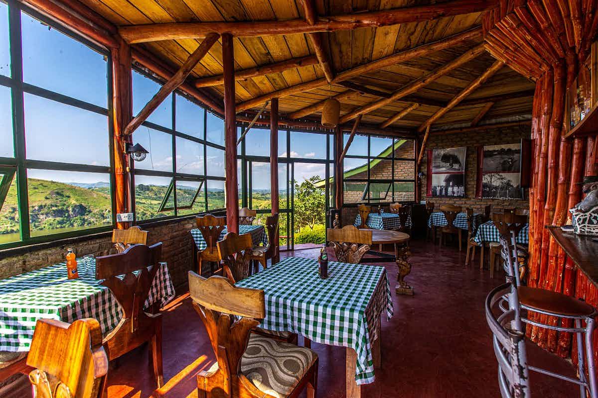 Lodge Bella Vista, Fort Portal, Uganda, Hotel