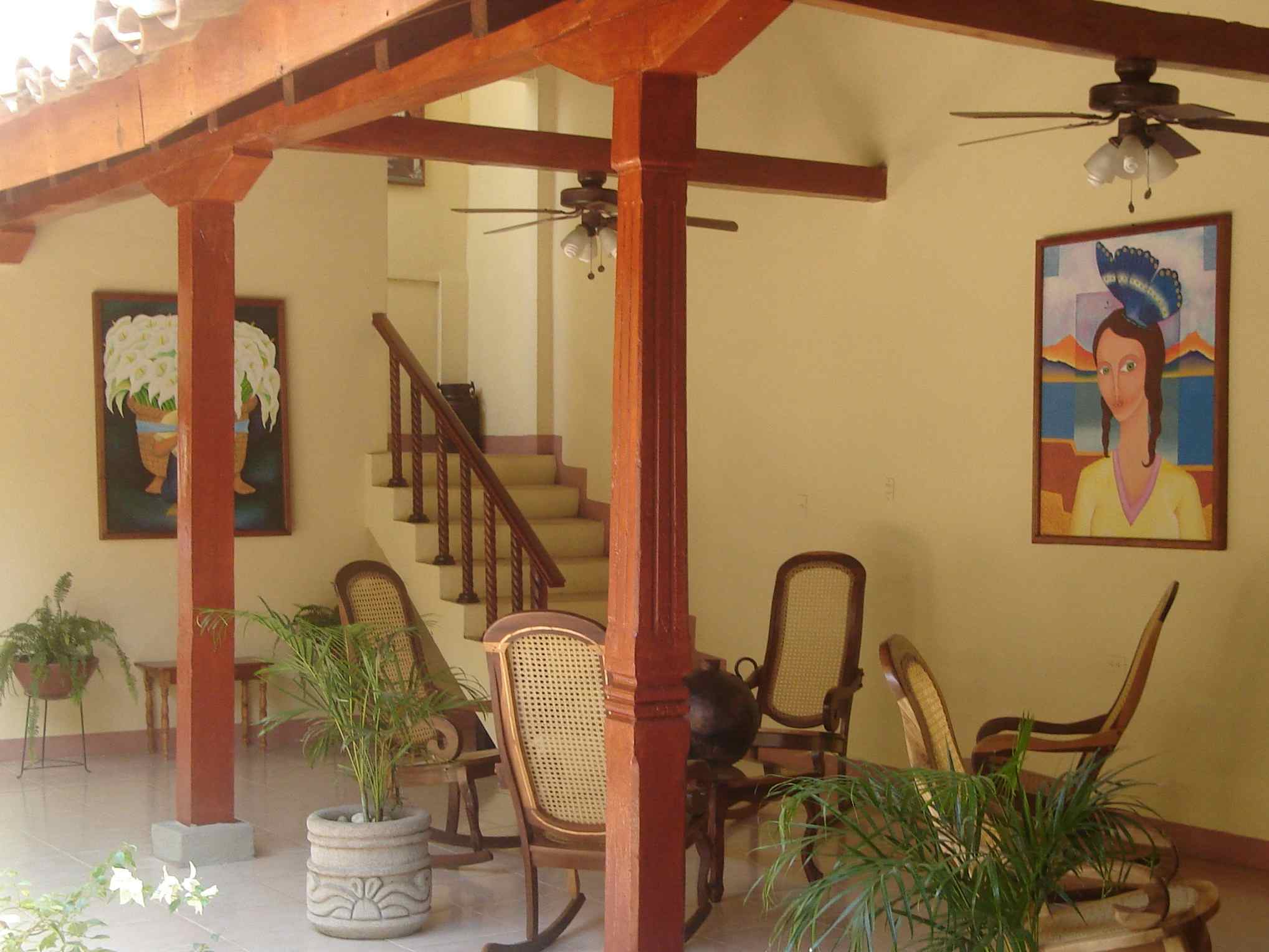 Hotel Real, León, Nicaragua