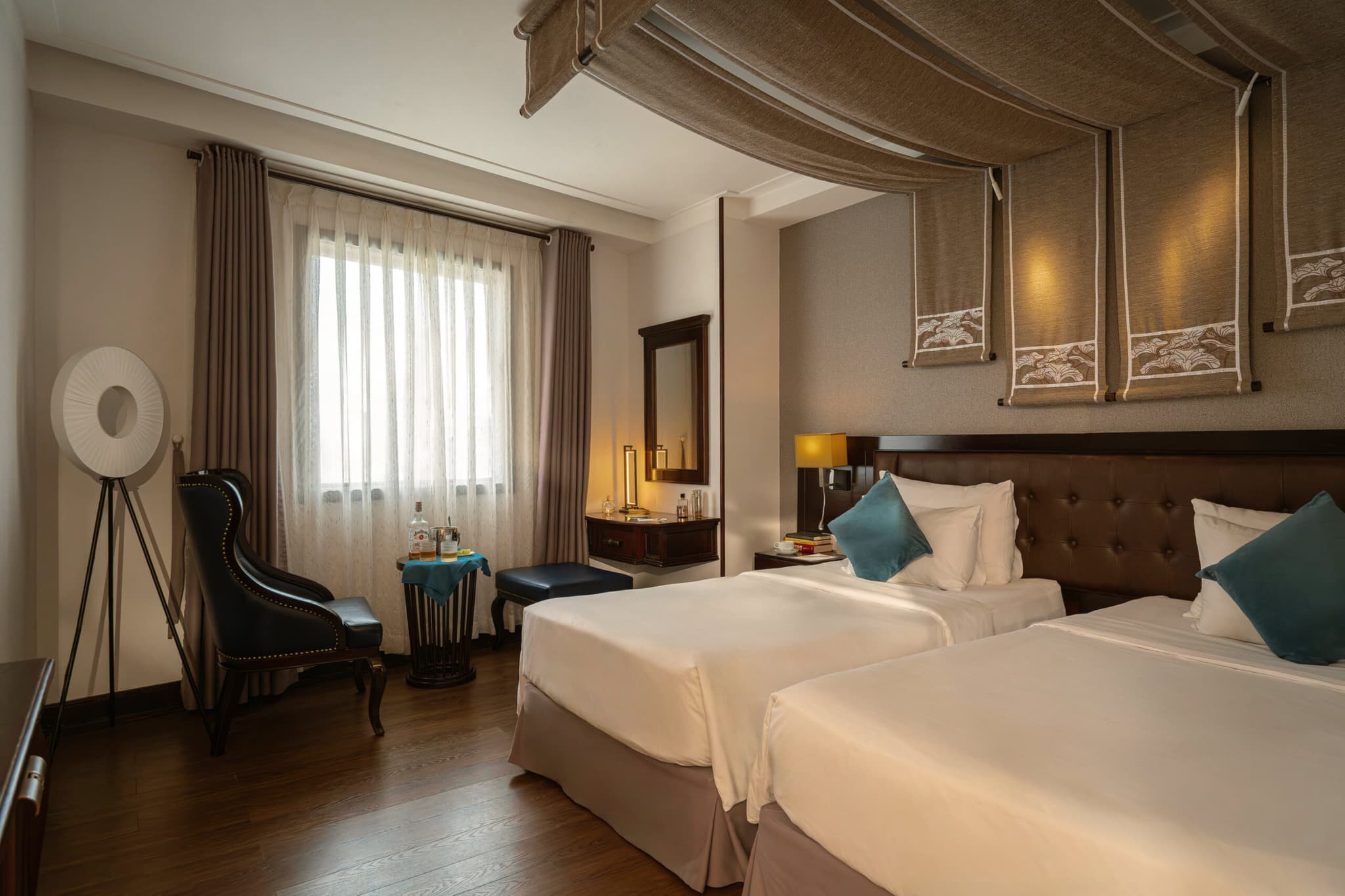 Odys Boutique Hotel Twin room, Ho Chi Minh City