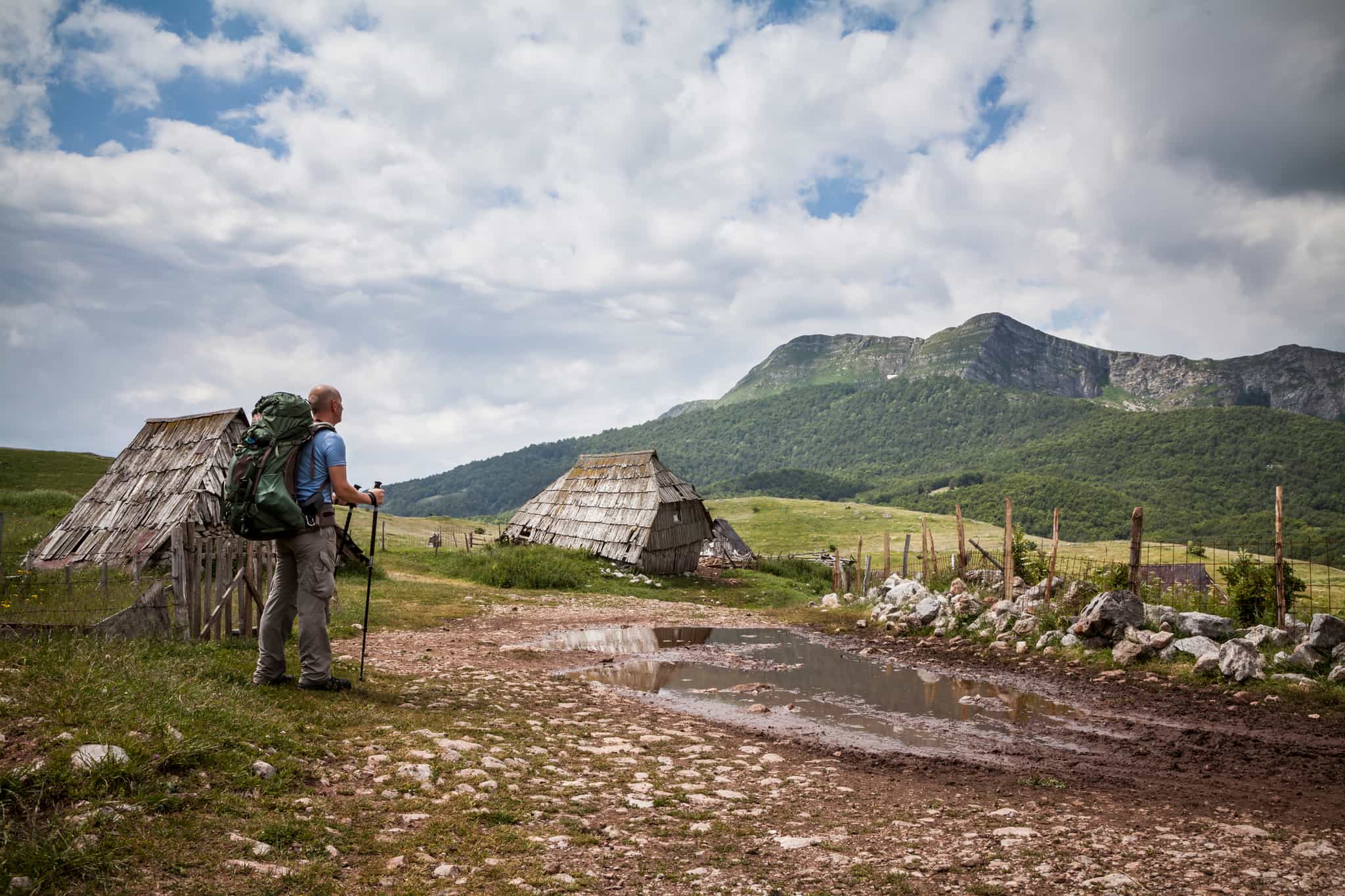 Trek the Via Dinarica Trail from Croatia to Bosnia
