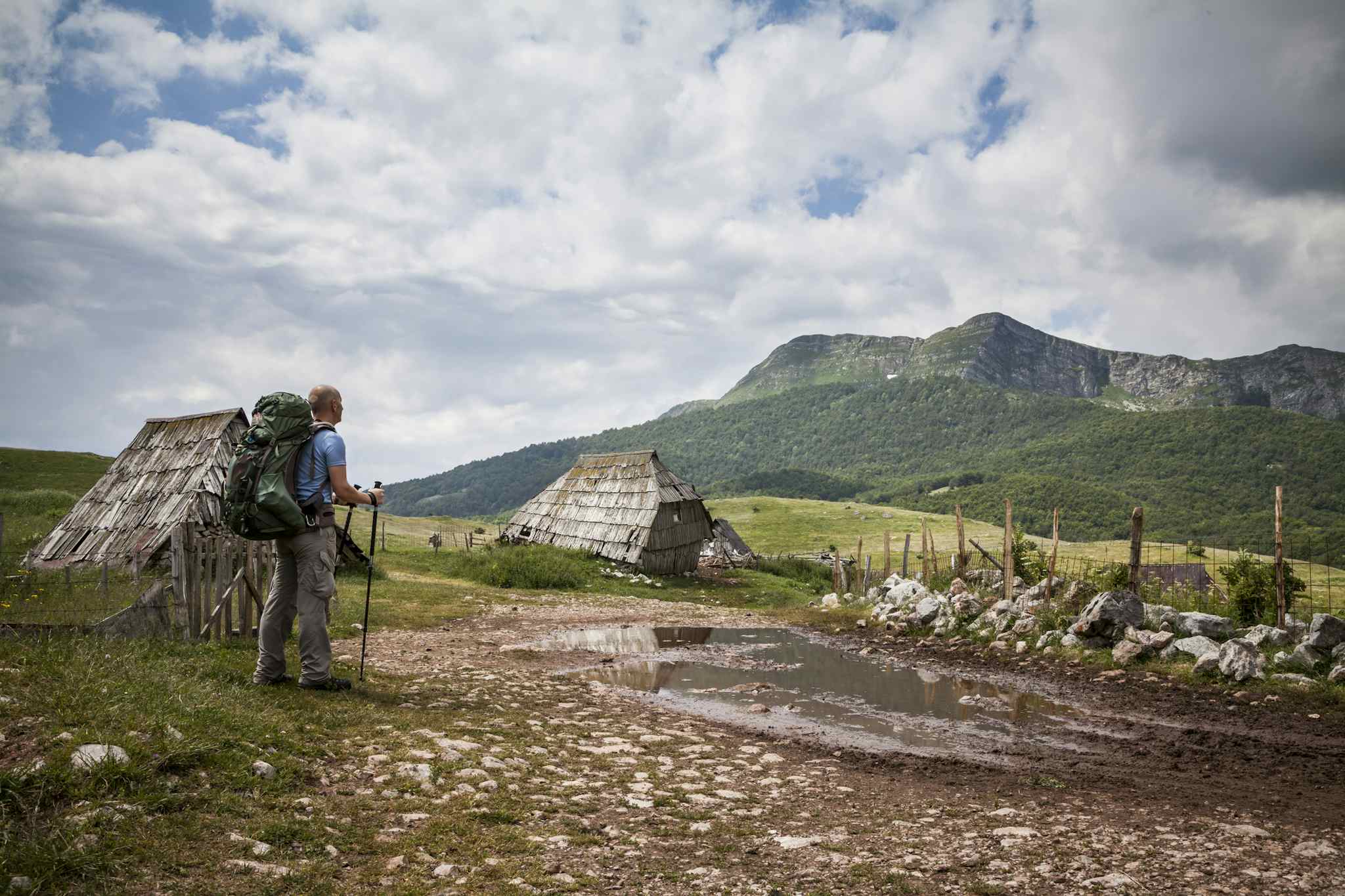 Trek the Via Dinarica Trail from Croatia to Bosnia 