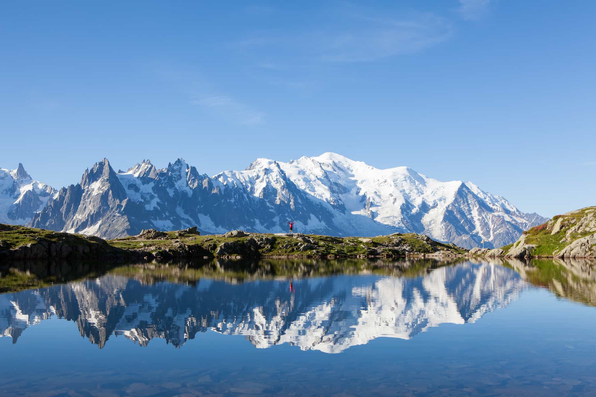 Lac Blanc