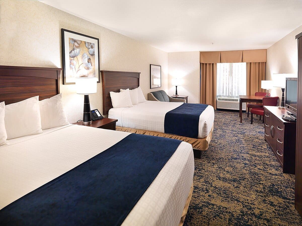 Crystal Inn, Salt Lake City.