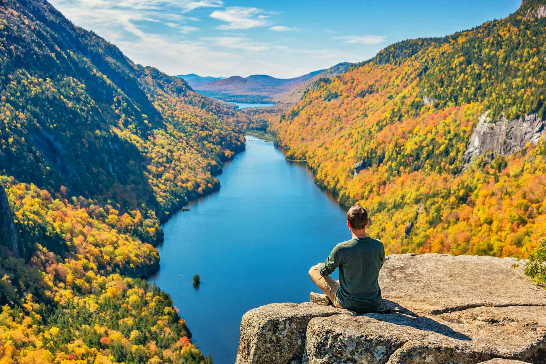 5 of the Most Adventurous Hikes in New York State