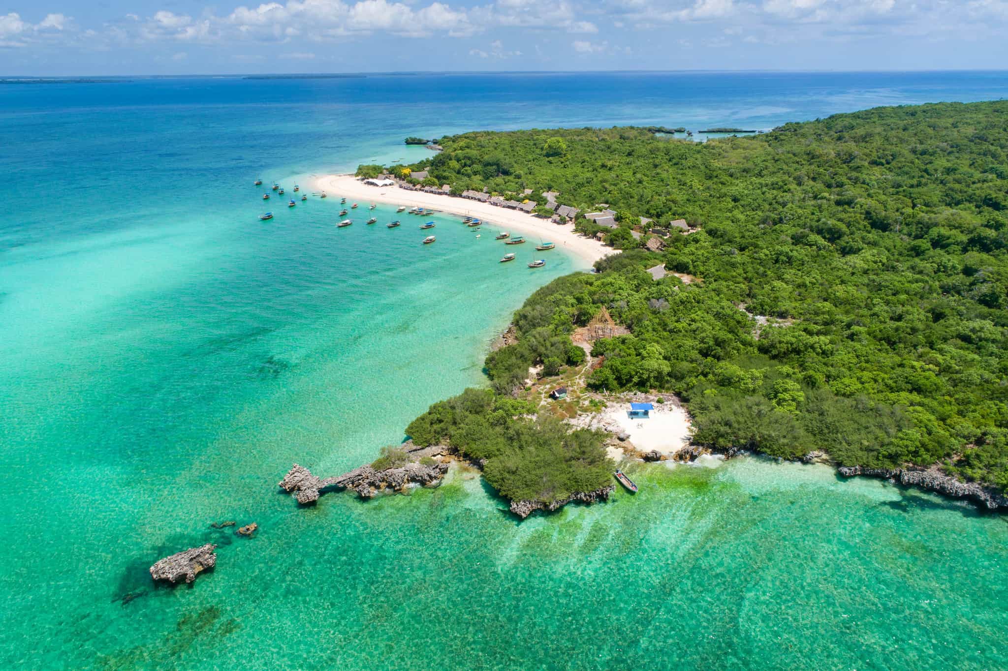 Pemba Island, Tanzania. Photo: shutterstock_1298396272