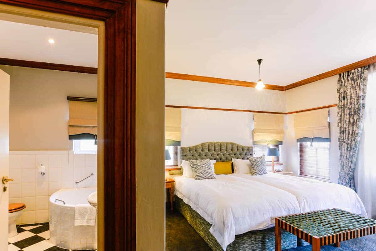 Eendracht Hotel, Deluxe Twin