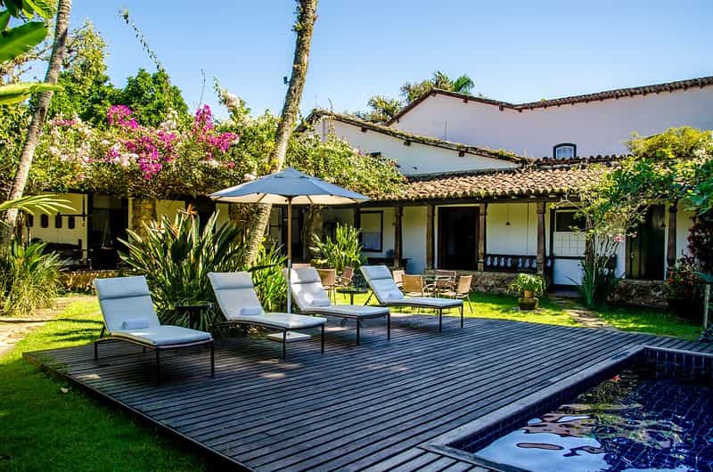 Pousada da Marquesa - Paraty