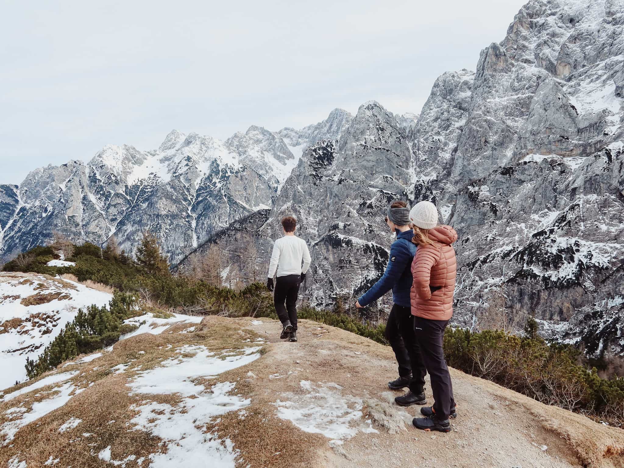 Where to Hike in Europe in January