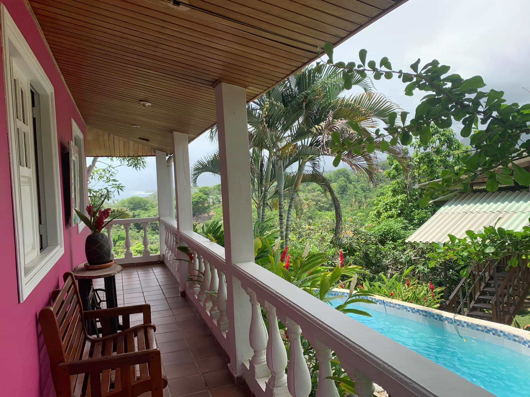 Posada Villa Margarida, Colombia