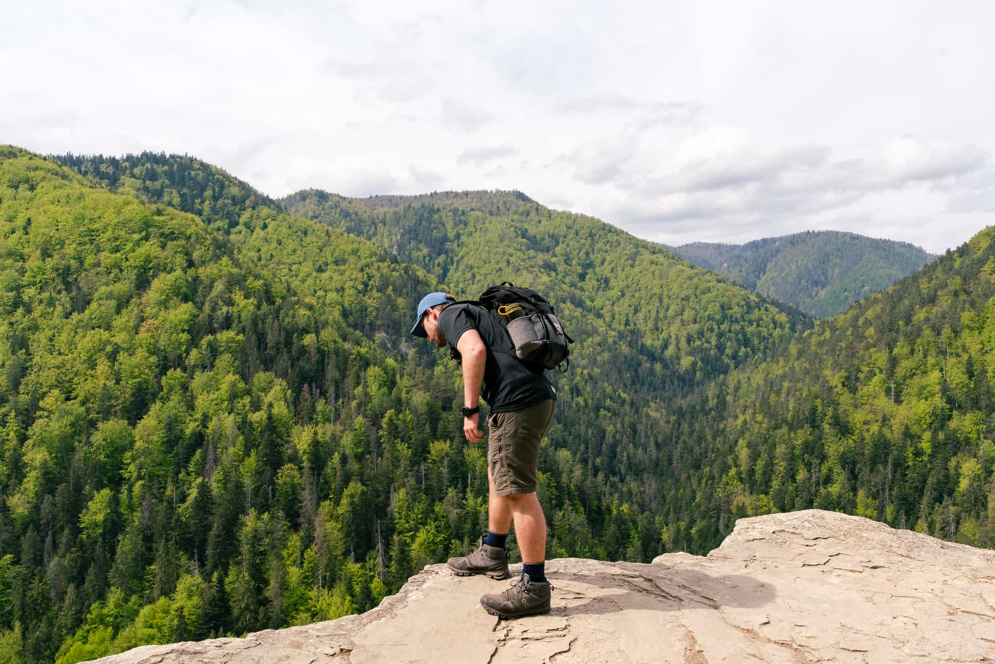 Slovak Paradise, Slovakia. Photo: Luke Spencer/Much Better Adventures