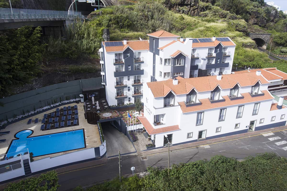 Pool, Hotel Santa Cruz Village, , Madeira, HotelWebsite