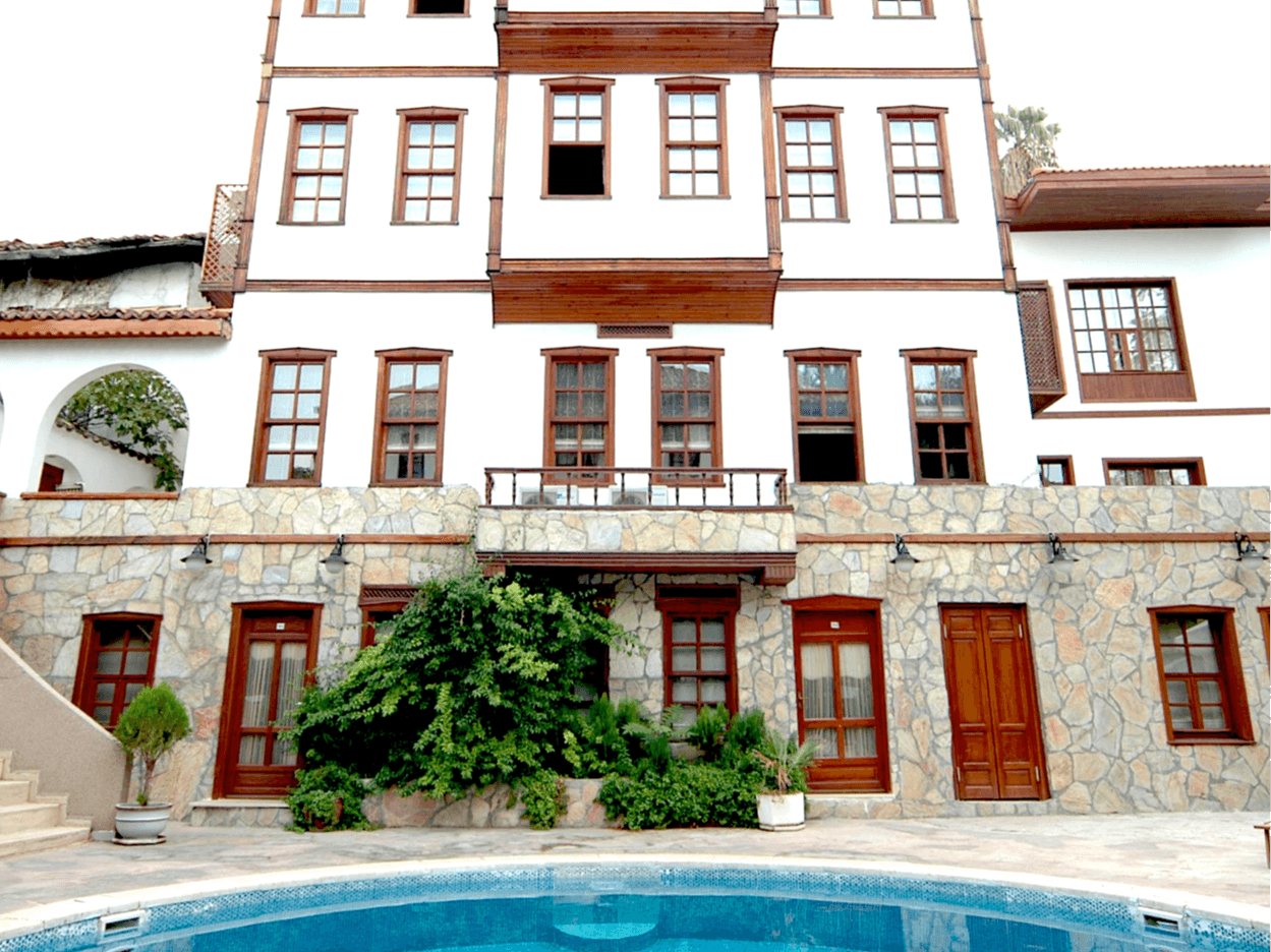 Argos Hotel, Antalya - hotel website