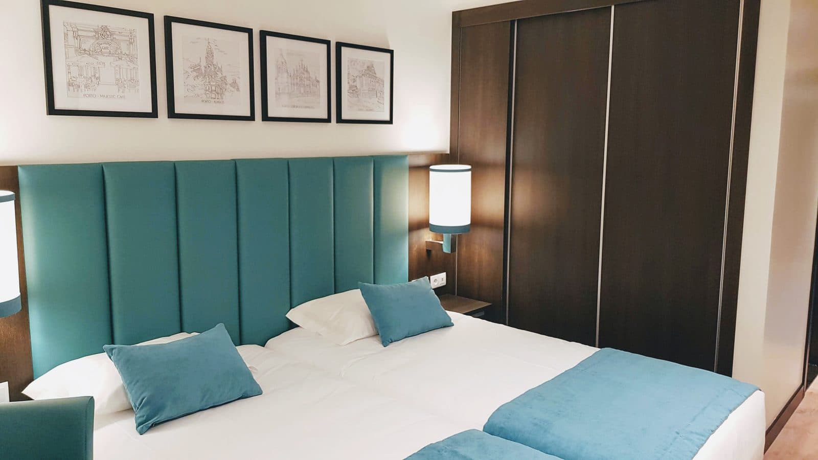 Porto City Hotel.