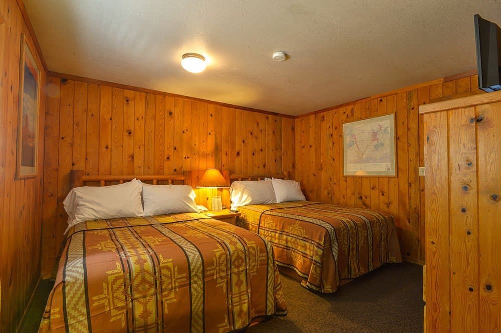 Red Stone Inn, Moab.