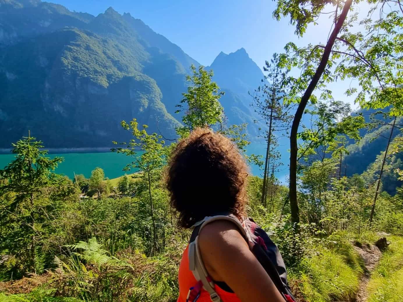 Lago del Mis, Dolomites, Italy. Photo: Marta Marinelli/Much Better Adventures