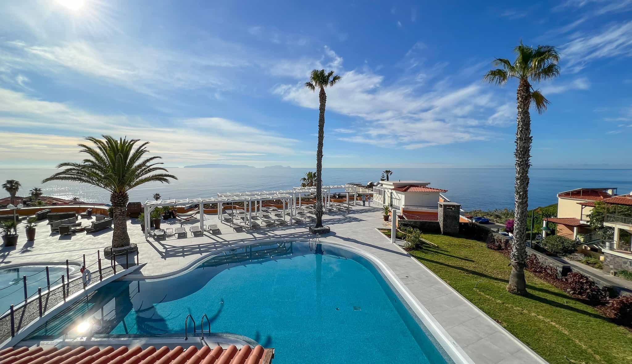 Swimming Pool, Sentidol Galosol, Madeira