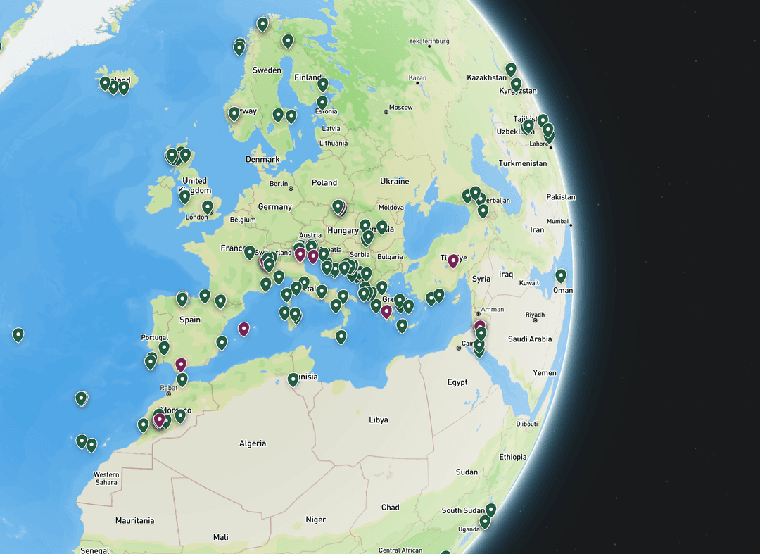 Explorer Globe Preview