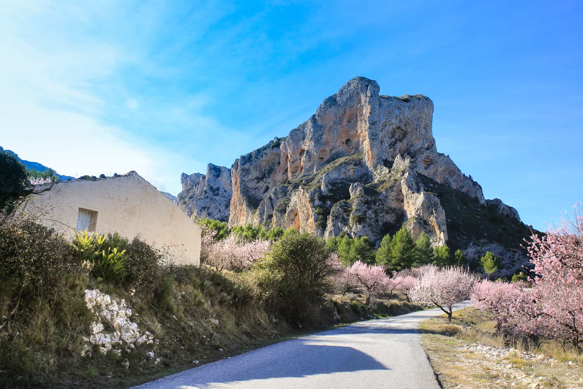 Aitana, Spain.