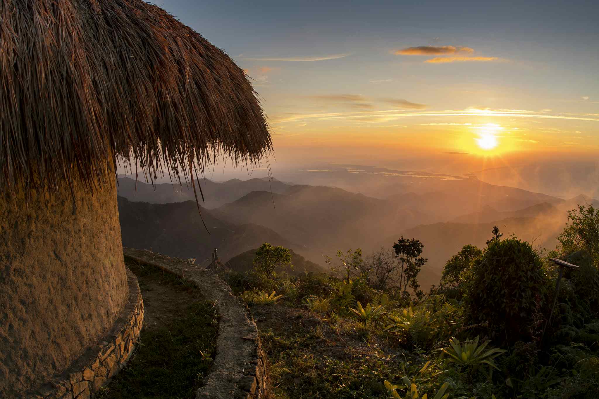 Trek Colombia’s Mountains and Lost City